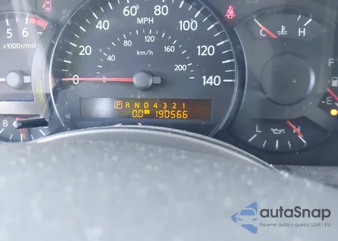 2006 Nissan Titan Se z USA, uszkodzony, nr VIN 1N6AA07A86N548448